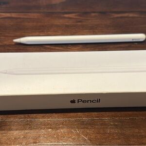 Apple Pencil in Classic White